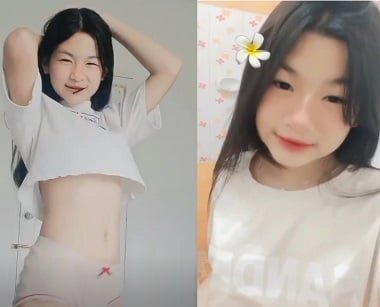 ภาพร้อนของสาวไห่พง
