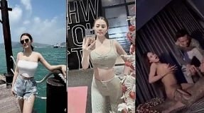 พี่ชายของฉันมีความสุขเมื่อน้องสาวของเขาถอดเสื้อของเขา
