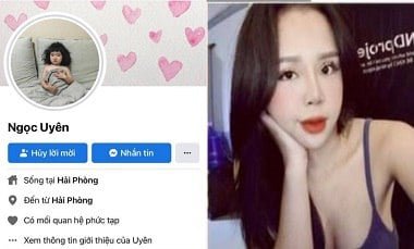 แฟนสาวของหญิงสาวมัธยม Huynh Tan Phat โพสต์วิดีโอที่ไวต่อเธอ