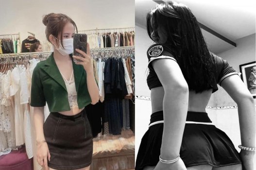 ฉากรักที่หลงใหลกับแฟนสาวคือการถ่ายทอดสด