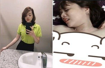 น้องสาวผลัดกันเลียพี่ใหญ่ของเขา