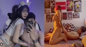 เขาไม่มีภรรยาที่จะเป็นหลานสาวชาทุกคืน