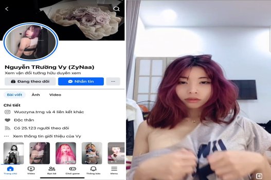 คลิปแห่งความพึงพอใจที่พึงพอใจได้ประกาศโดย Nguyen Hoang Minh Thu