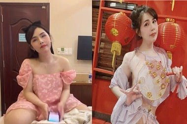 คลิปร้อนของความงาม Phuong Uyen น่ารักน่ารักกับแฟนของเธอถูกเปิดเผย