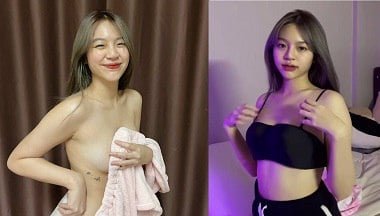 คลิปร้อนของ Hoang Cuu Bao ได้เห็นฝนที่ดุเดือด