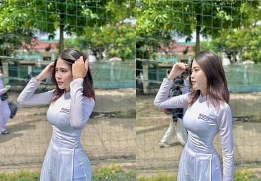 คลิปที่ร้อนแรงและมีเสน่ห์ของผู้ชาย Bui Thi มาจากไทย binh
