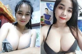 เพื่อนหีสีชมพู Cu Cu