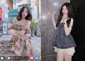 น้องสาวเซ็กซี่เป็นพี่ชายของเธอ