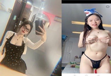 สาวสวยปรารถนาที่จะเพลิดเพลินเมื่อเธอถูกค้นพบ
