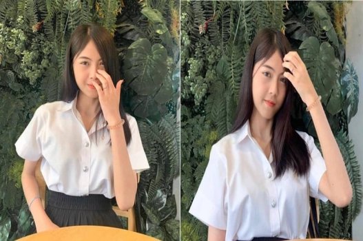 นักเรียนเซ็กซี่ตอบสนองแฟนของเธอในคืนที่ลับ