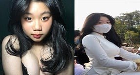 ในที่สุดพ่อเลี้ยงของเขาก็กดลูกสาวของเขาให้บดขยี้หี