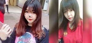 บดขยี้สาวเซ็กซี่ขึ้นไปด้านบนของความสุข