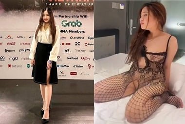 ผู้ชายและผู้หญิงจะถูกบันทึกเมื่อมีเพศสัมพันธ์ในห้องพักของโรงแรม