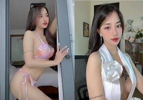 วางดิ๊กและจบลงอย่างไม่มีที่สิ้นสุดกับแฟนสาว