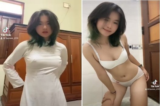 น้องสาวที่สวยที่สุดของเวียดนาม