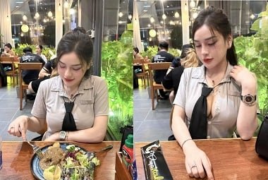 น้องสาวสมัครใจกลายเป็นทาสในเกมของเขา
