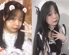 น้องสาวที่ดีถูกลูกพี่ลูกน้องของเธอระยำในรูตูด