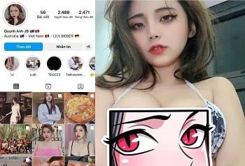หญิงสาวคร่ำครวญเมื่อเธอยัดกระเจี๊ยวเข้าไปในหีของเธอ