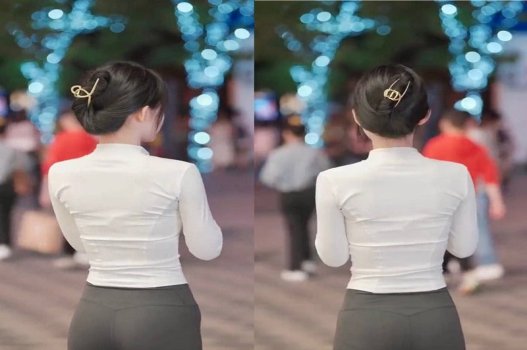 น้องสาวรุ่นเยาว์สำรวจเครื่องมือทางเพศใหม่