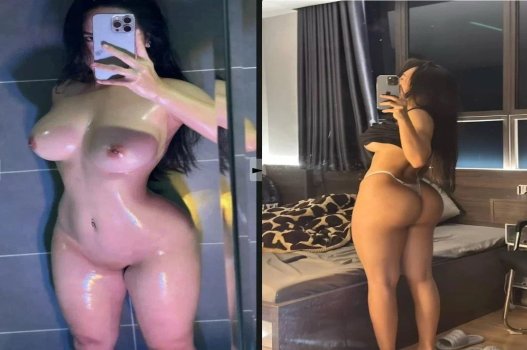 น้องสาวที่มีเสน่ห์มีหน้าอกใหญ่และรอบเซ็กซี่ 3