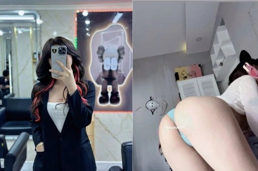 Gia Ky Long Legs Standard Fuck