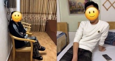 รูปภาพของ Hoang Cuu Bao และการผจญภัยสุดฮอตกับแฟน