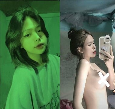 Huyen Anh และแฟนของเธอสำรวจโมเต็ลในวันฤดูร้อน