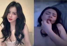 เมื่อพี่ชายของเขาฝึกยิมพี่ชายของเขามักจะยั่วยุน้องสาวของเขา