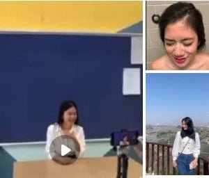 ครั้งแรกที่ฉันเลียหีน้องสาวที่สวยงาม