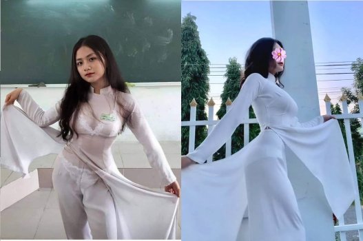 Le Thu Cuc นักเรียนอาสาสมัครเปิดเผยคลิปร้อนในคืนที่หลงใหล