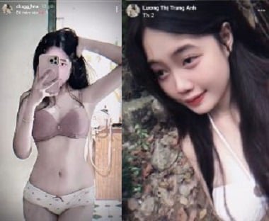 เปิดเผยภาพร้อนของ Vy Tran ในโรงแรม
