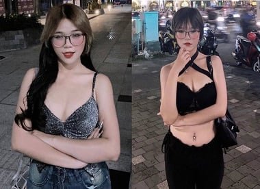 เปิดเผยคลิปร้อนของ Hanh Tay และคนรักของเธอ