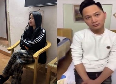 เปิดเผยคลิปร้อนของ Hoang Cuu Bao และ Linh Linh