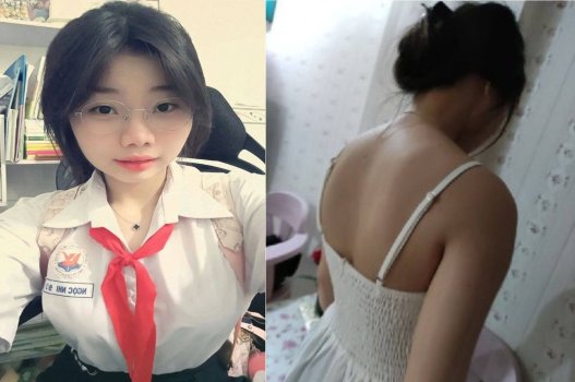 เผยคลิปร้อนของ Phuong Thao 2K4 Gia Lai ในเมฆฝน