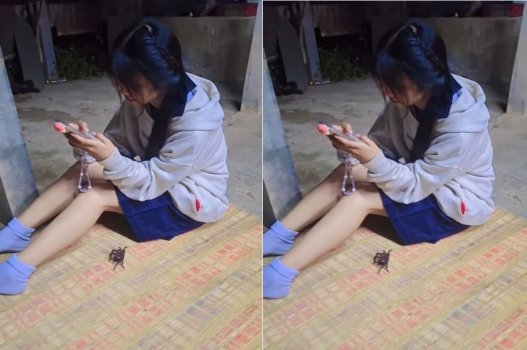ในช่วงเวลาแห่งความสุขเขามีความสุขมาก