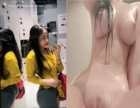 สวมชุดแต่งงานของเธอหญิงสาวถูกดึงเข้าไปในห้องโดยพี่ชายของเธอ -ในกฎหมายและไม่สามารถต้านทานได้