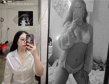 แม่เชิญสาว ๆ ให้โทรหาเด็ก ๆ เพื่อเพลิดเพลินกับความสุขของเธอ