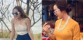 แม่ -ในกฎหมายล่อลวงลูกชายของเขา -ในกฎหมายทำให้เขาต้านทานไม่ได้