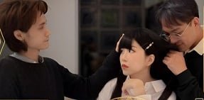 สาวสวยลักพาตัวในแท็กซี่