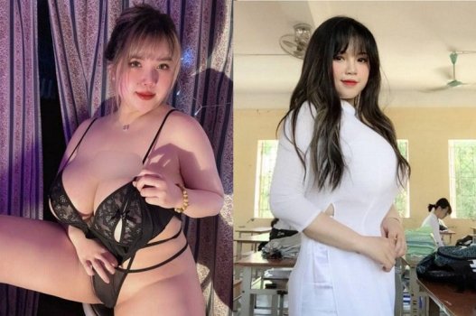 ซานตาน้ำตาลมีความสุขมากเมื่อดูด