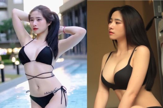 การสร้างความรักของ Vu Thien Huong