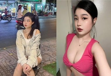 รวบรวมวิดีโอเซ็กซี่ทั้งหมดของไอดอล Pham lan anh บน tiktok 18+