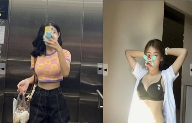 ฉันแสดงโค้งที่น่าสนใจก่อนแฟนของเธอ