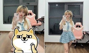 ครูที่โชคร้ายและนักเรียนหญิงเซ็กซี่