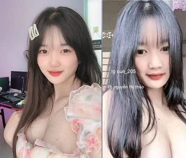 Tik Toker Minh มีรอบเซ็กซี่