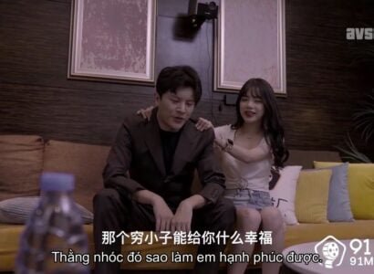 ฉันได้รับเชิญจากสาวร้อนที่โรงแรม