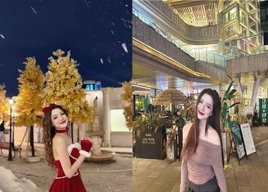Tran Linh Trang และการผจญภัยใน Khanh Hoa กับไจแอนต์